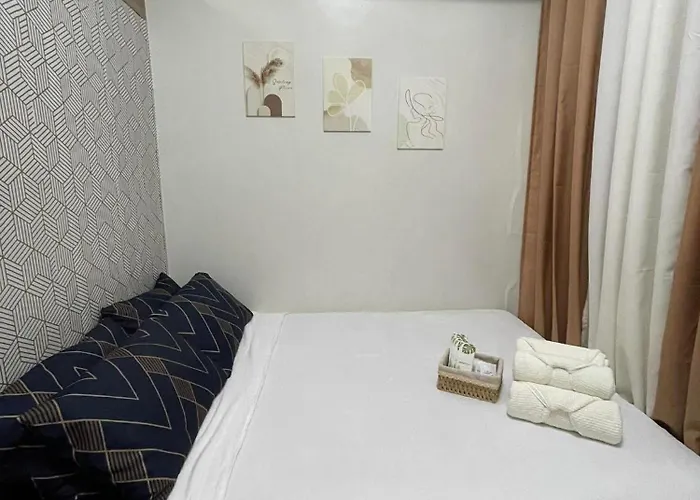 Cozy Haven Staycation منزل للإقامة *