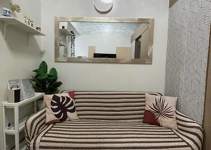 Cozy Haven Staycation منزل للإقامة