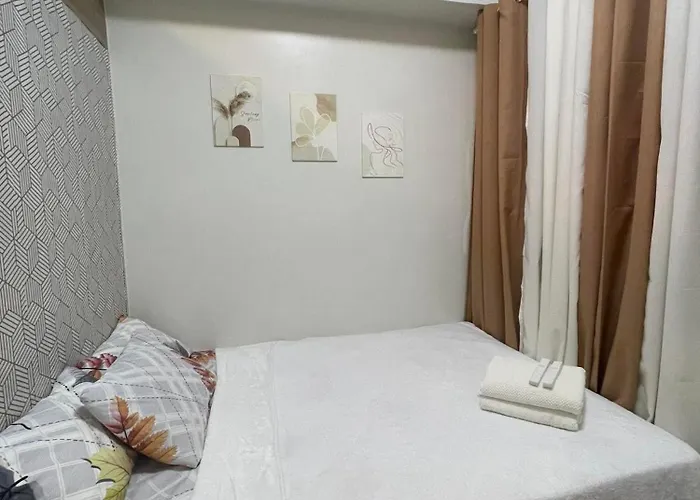 Cozy Haven Staycation * مانيلا