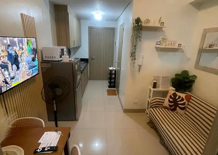Cozy Haven Staycation * مانيلا